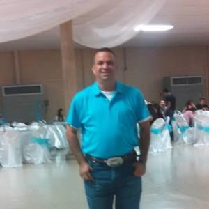 Meet your Posher, David